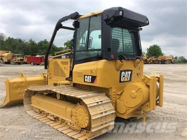 CAT D 5 G LGP Bulldozer