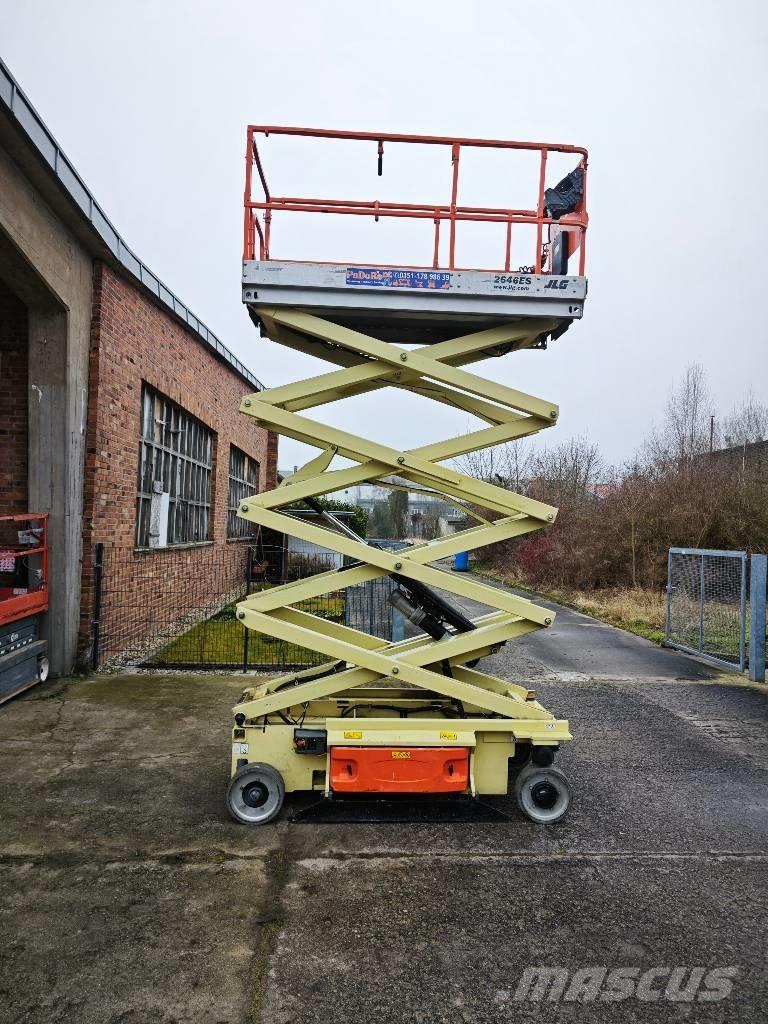 JLG 2646 ES Scheren-Arbeitsbühnen