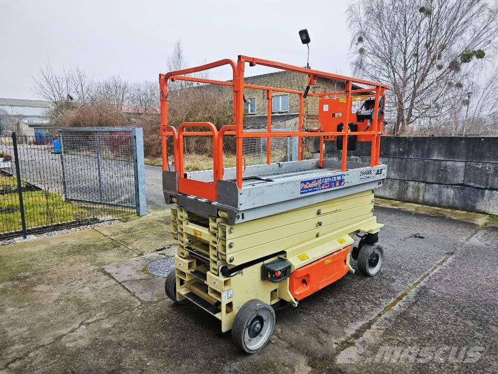JLG 2646 ES Scheren-Arbeitsbühnen