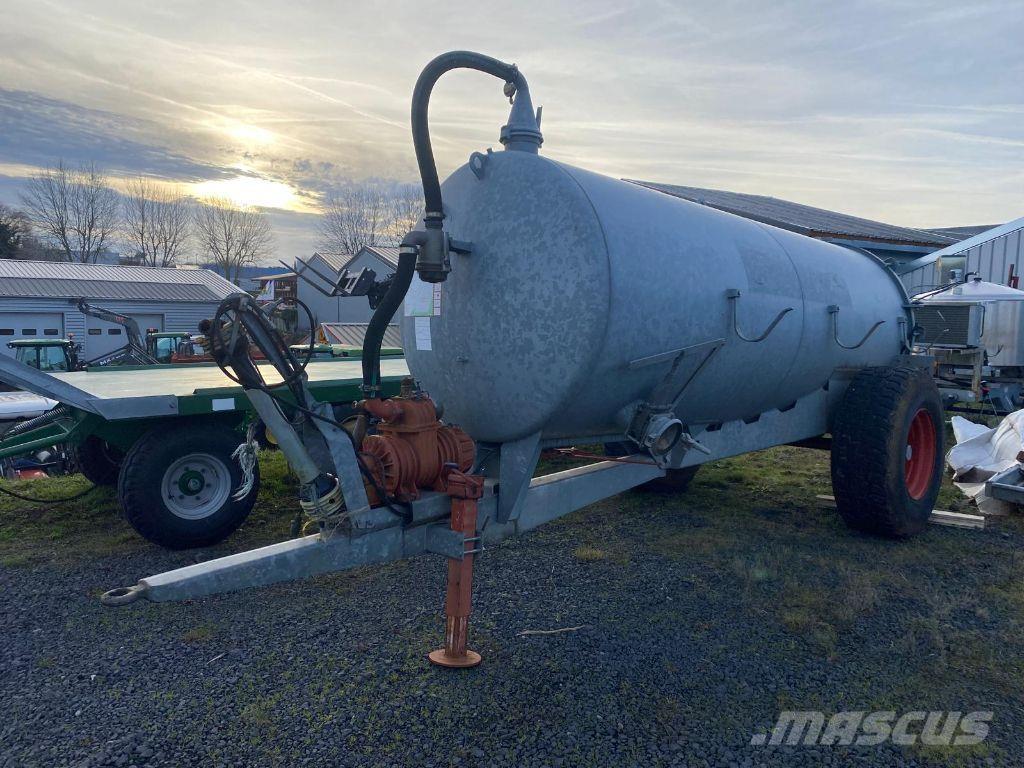 Pichon TSC6 Düngemittelverteiler