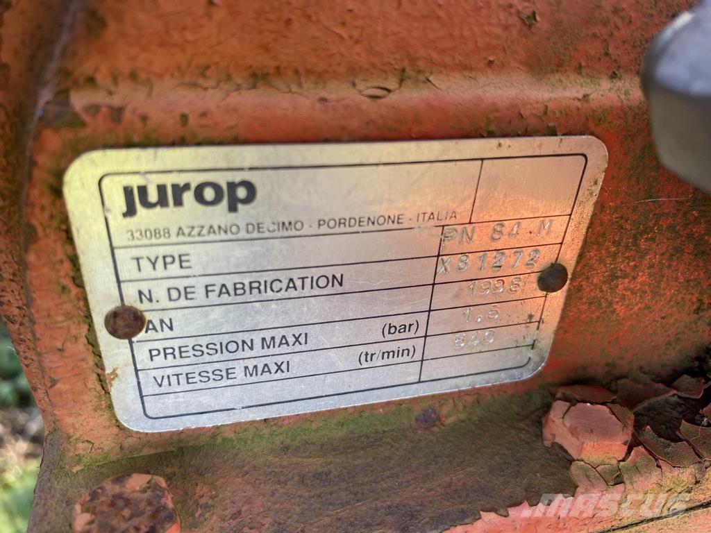 Pichon TSC6 Düngemittelverteiler