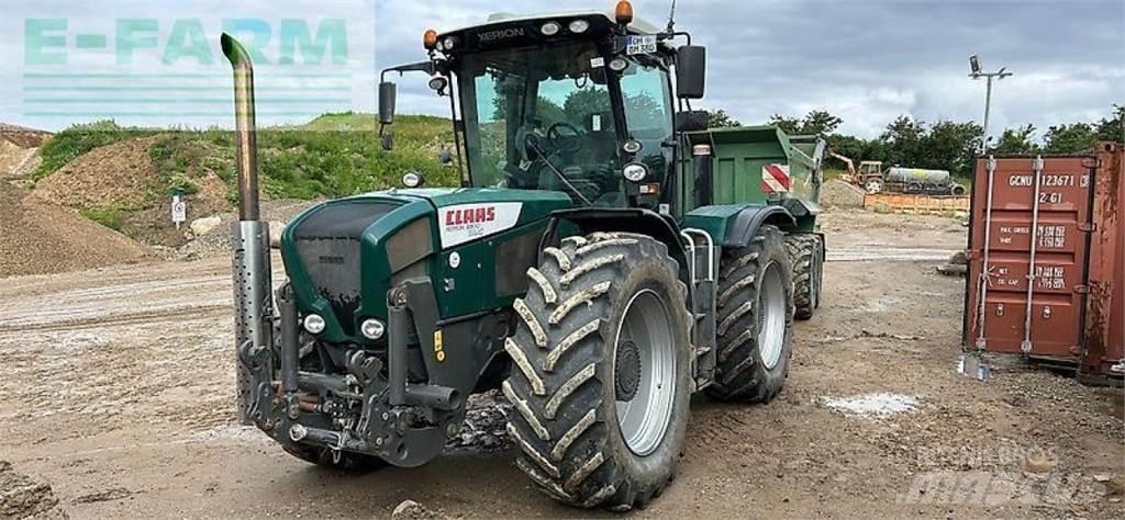 CLAAS xerion 3800 Traktoren