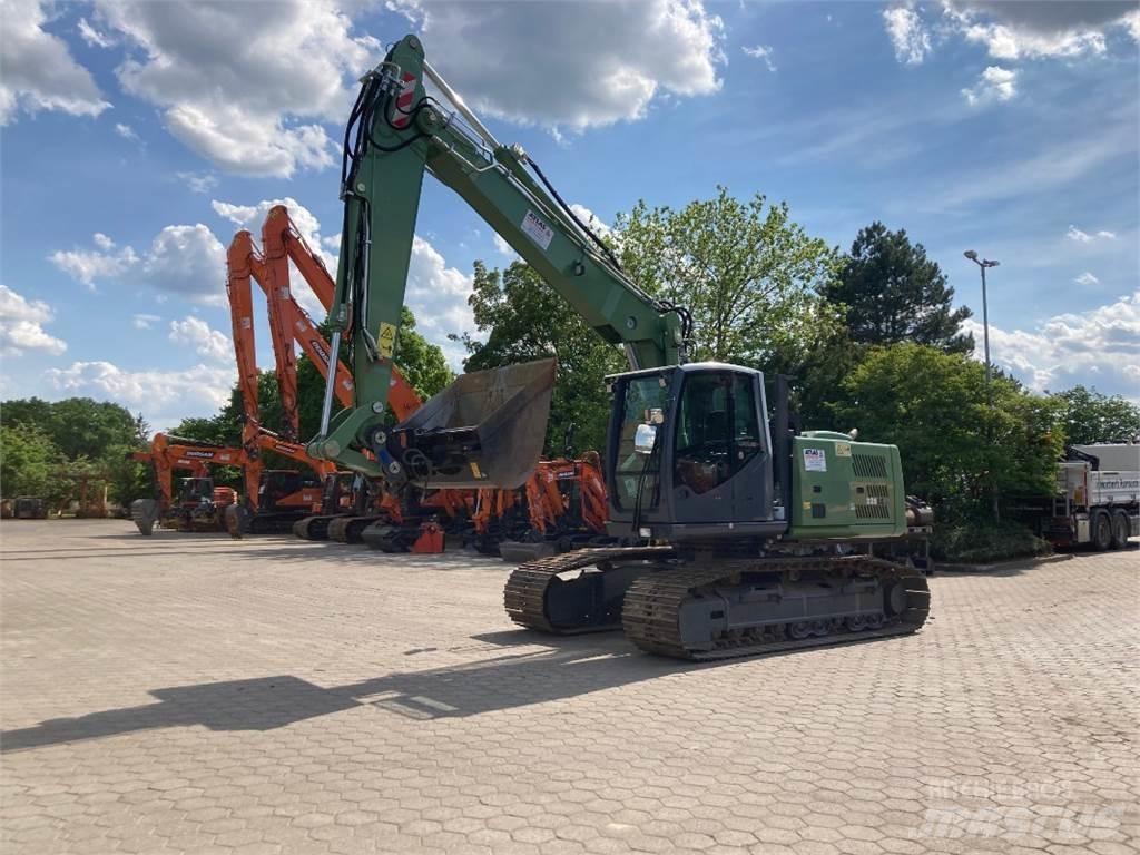 Atlas 225LC-BLUE Raupenbagger
