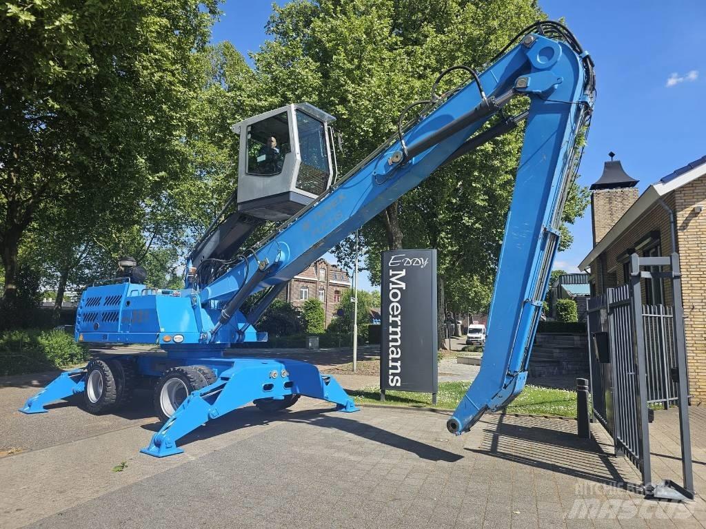 Fuchs MHL 331 Abrissbagger