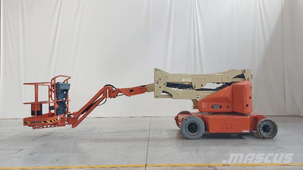 JLG E 400 AJPN Gelenkteleskoparbeitsbühnen
