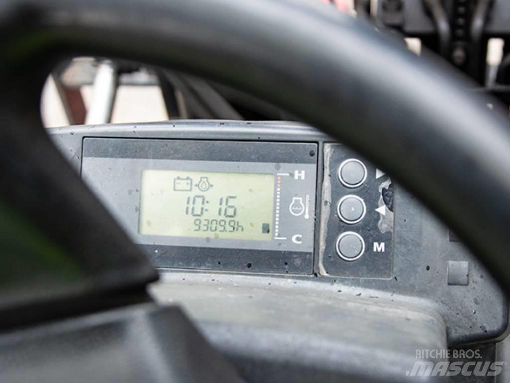 Hyster H2.5TX Gasstapler