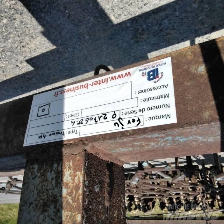  FERJU TRAINE Sonstige Bodenbearbeitung