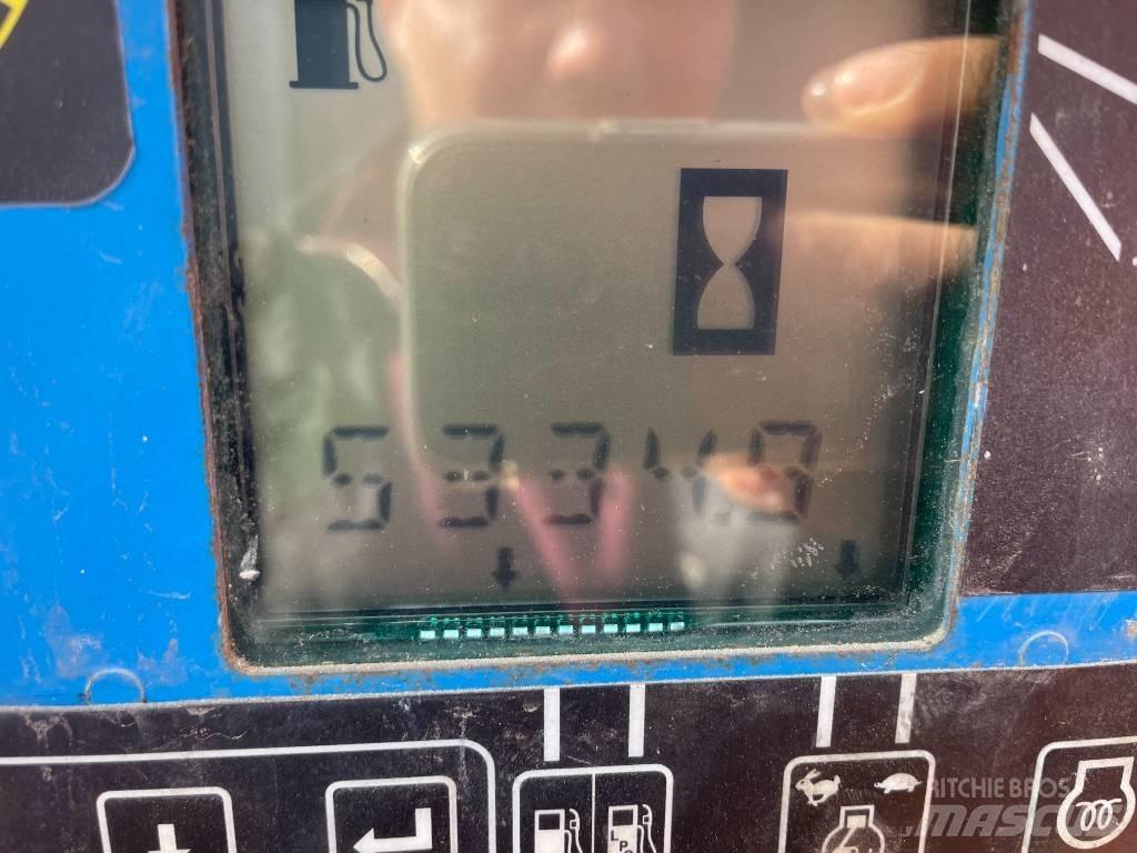 Genie Z 80/60 Gelenkteleskoparbeitsbühnen