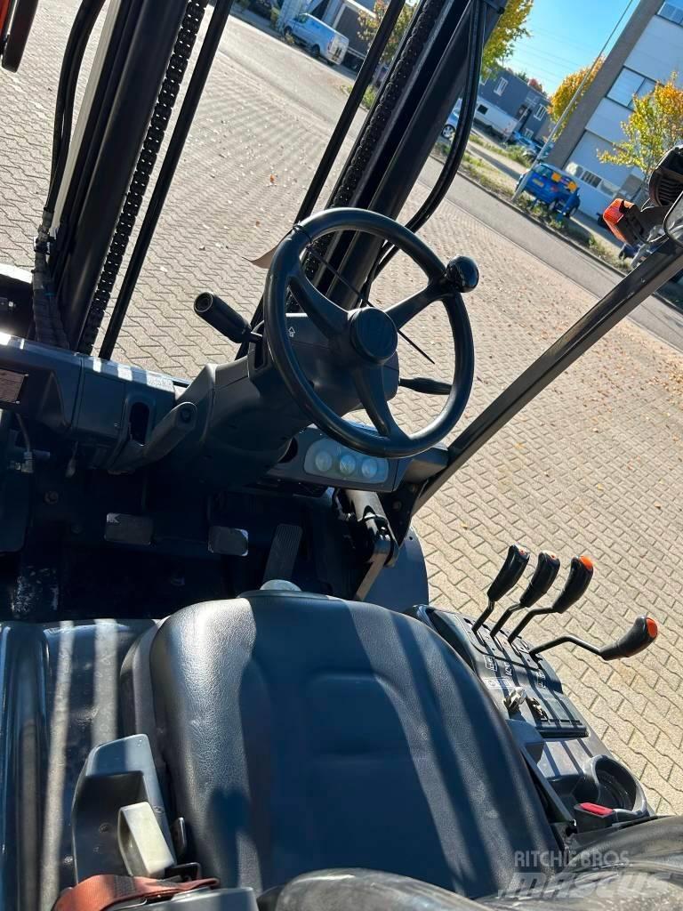 Doosan D50C-5 Dieselstapler