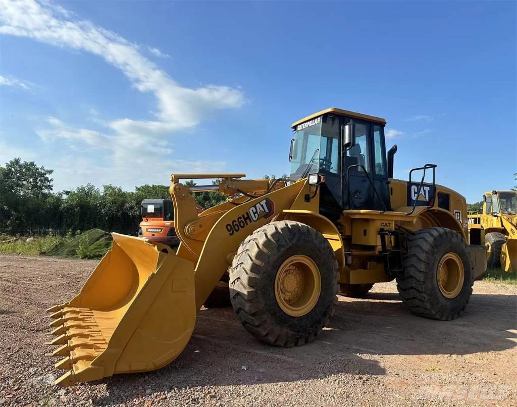 CAT 966 H Radlader