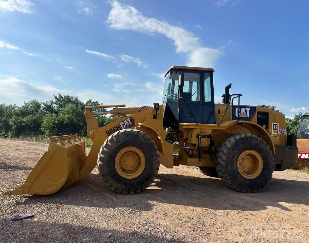 CAT 966 H Radlader