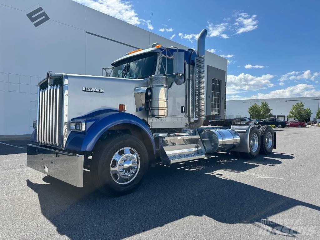 Kenworth W 900 Sattelzugmaschinen