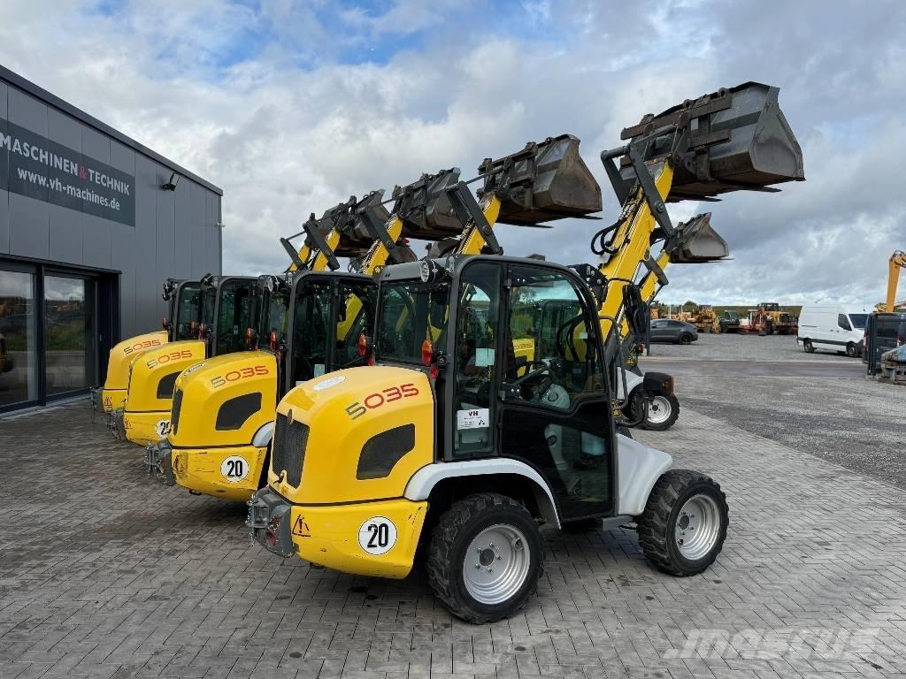Kramer 5035 Radlader