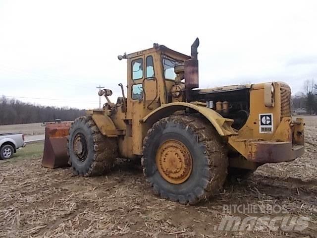 CAT 988 87A 05499 Sonstige Baumaschinen