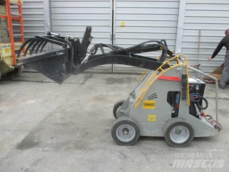 Sherpa 100 ECO Minilader