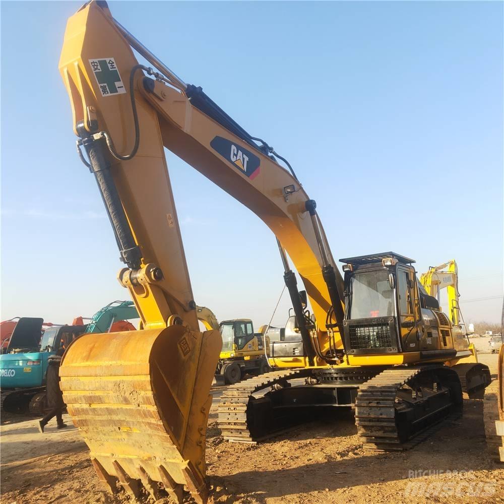 CAT 340 D L Raupenbagger