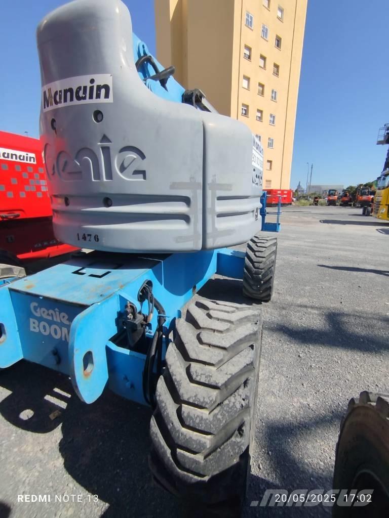 Genie Z 60/34 Gelenkteleskoparbeitsbühnen