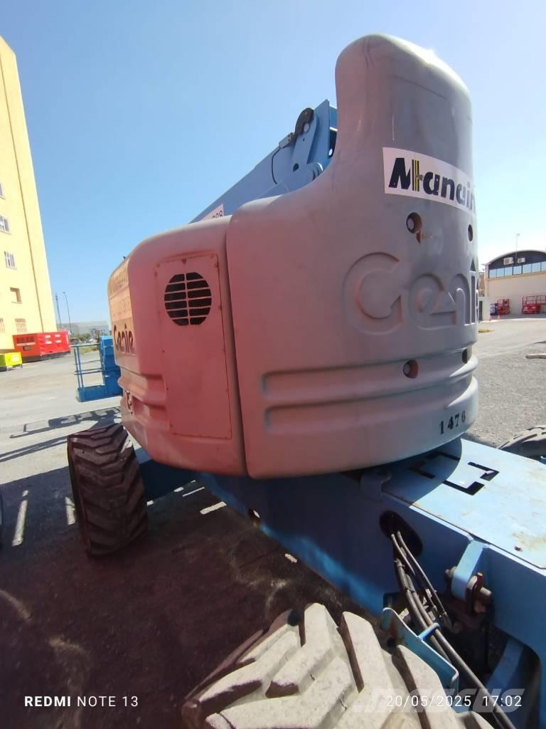 Genie Z 60/34 Gelenkteleskoparbeitsbühnen