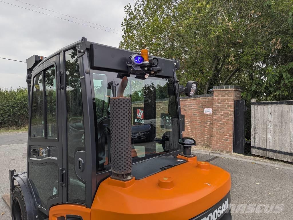 Doosan D 35 C-9 Dieselstapler