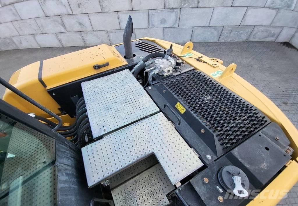 CAT M313 D Mobilbagger