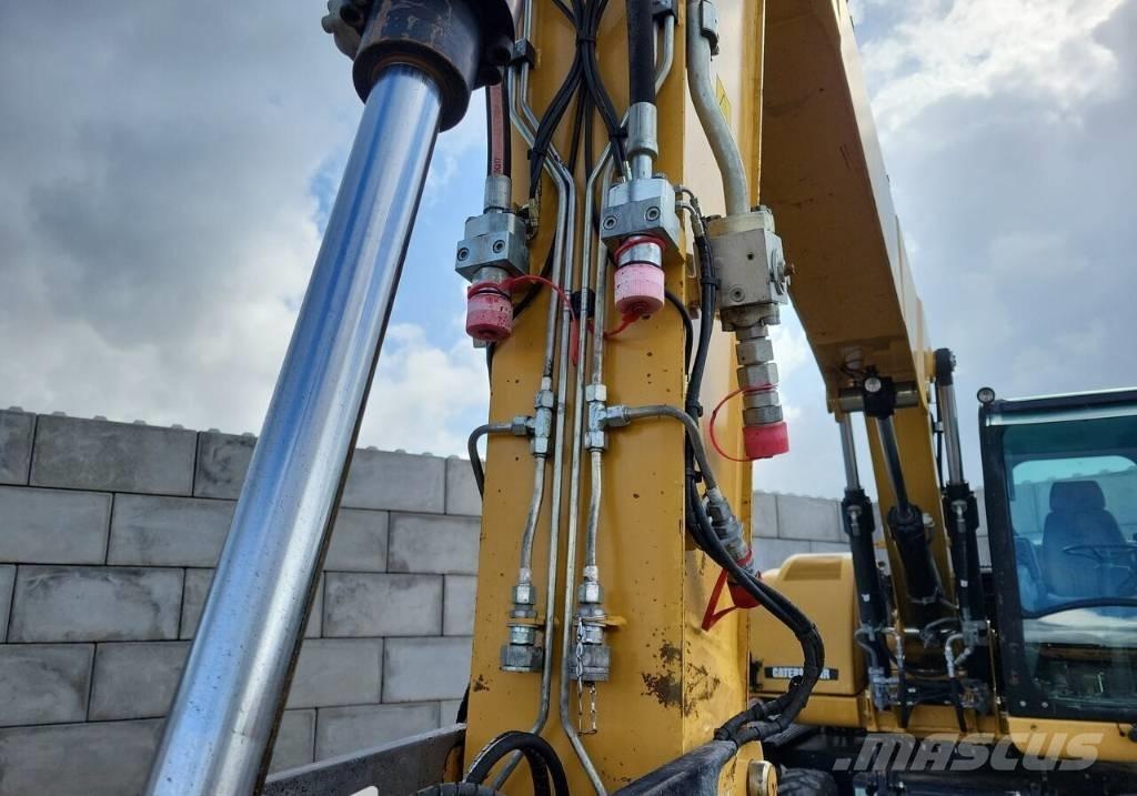 CAT M313 D Mobilbagger