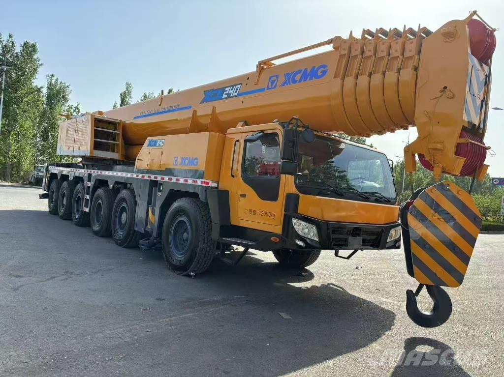 XCMG XCA240 Autokrane