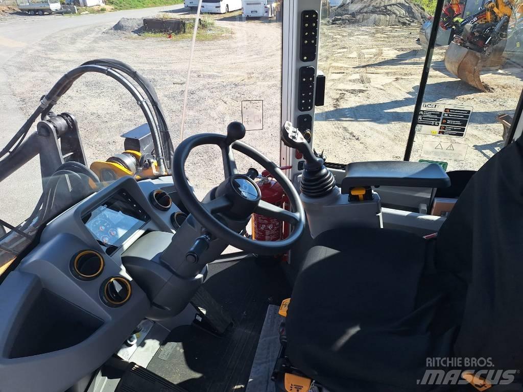 JCB 413 K SV NE Radlader