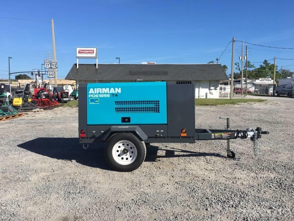 Airman PDS185S Kompressoren