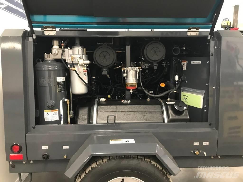 Airman PDS185S Kompressoren