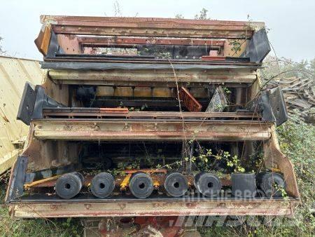 Metso Crible TS 403 Sieb- und Brechanlagen