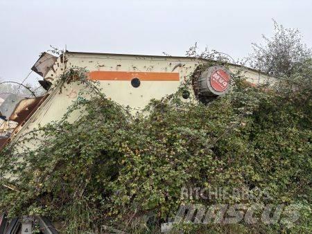 Metso Crible TS 403 Sieb- und Brechanlagen