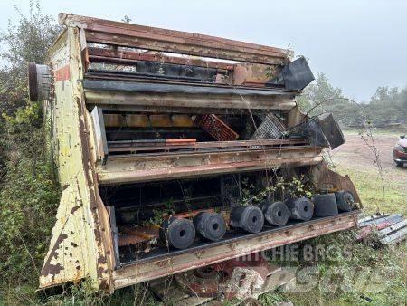 Metso Crible TS 403 Sieb- und Brechanlagen