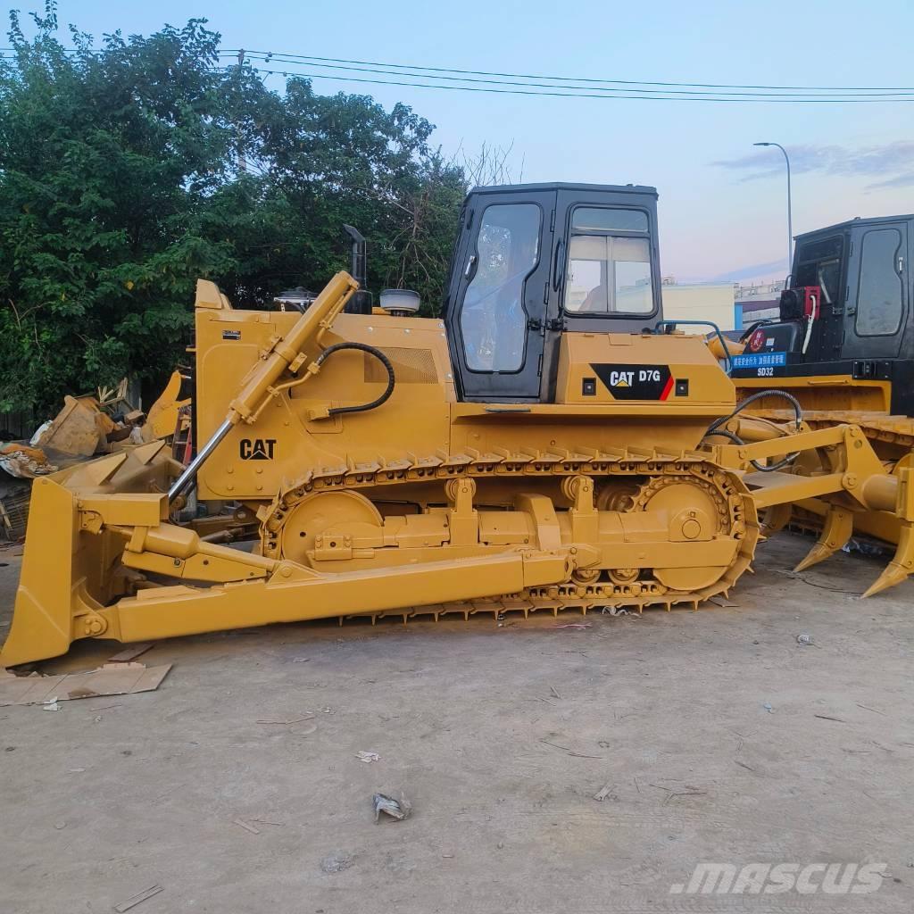 CAT D 7 G Bulldozer
