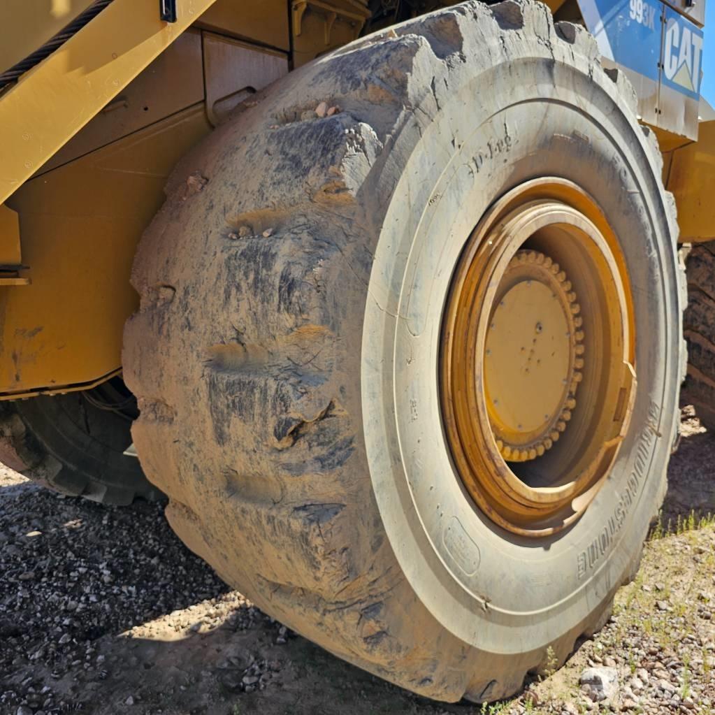 CAT 993K Radlader
