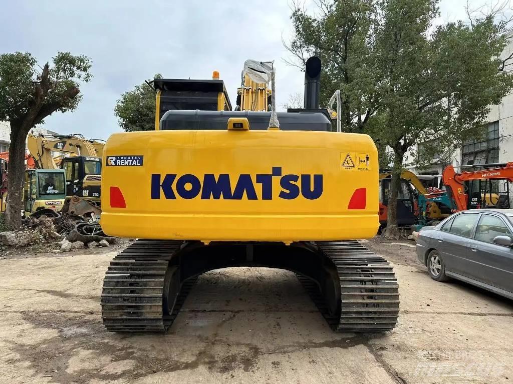 Komatsu PC 200-8 Raupenbagger