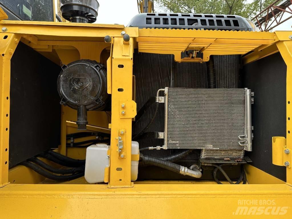Komatsu PC 200-8 Raupenbagger
