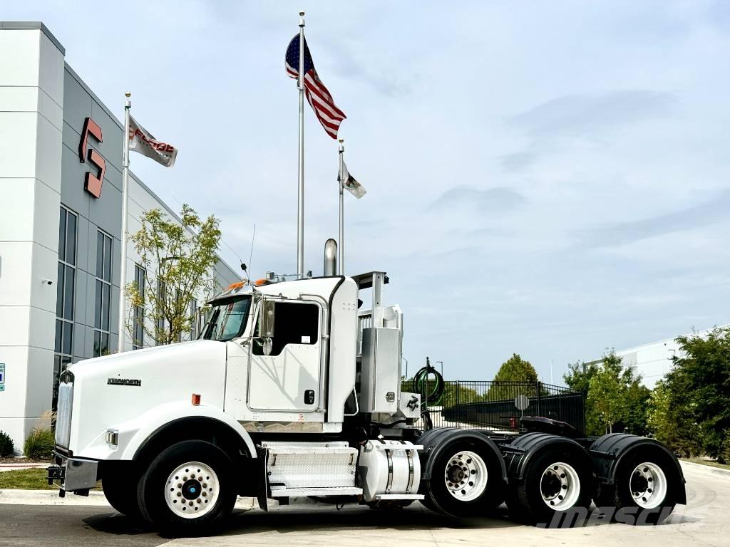 Kenworth T 800 Sattelzugmaschinen
