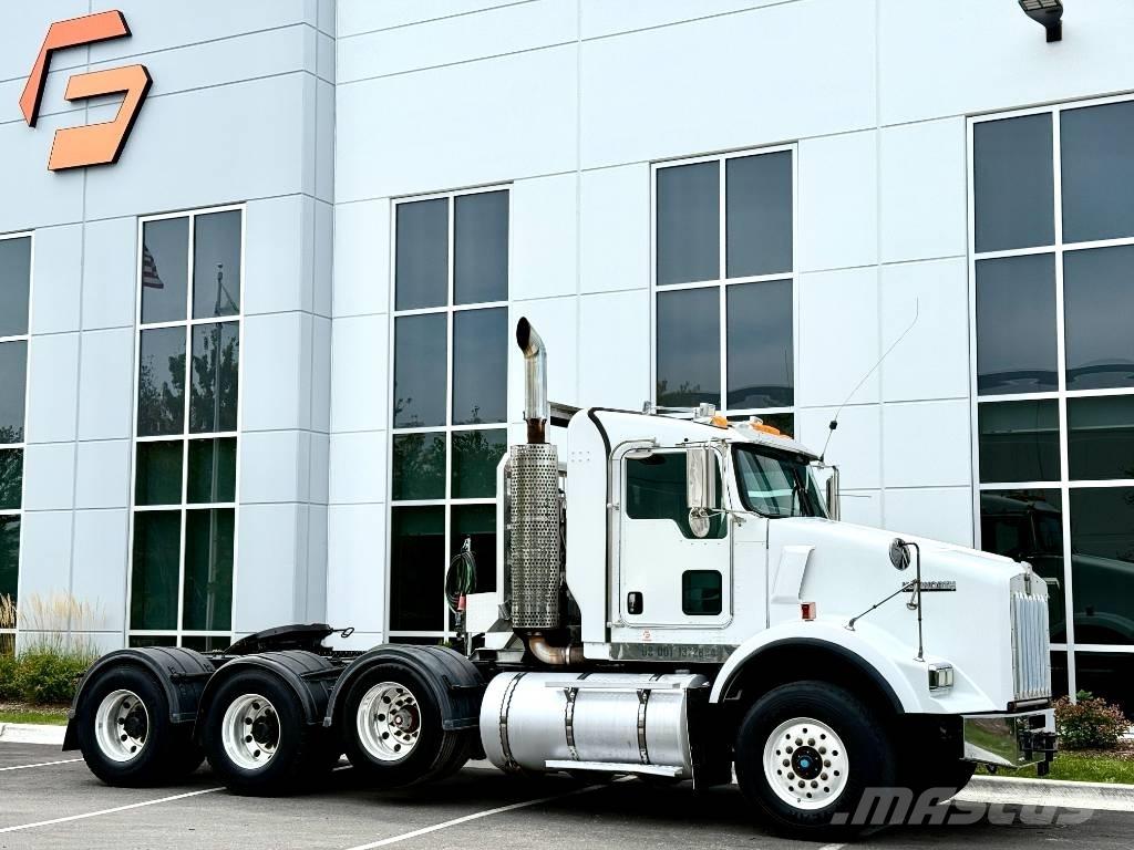Kenworth T 800 Sattelzugmaschinen