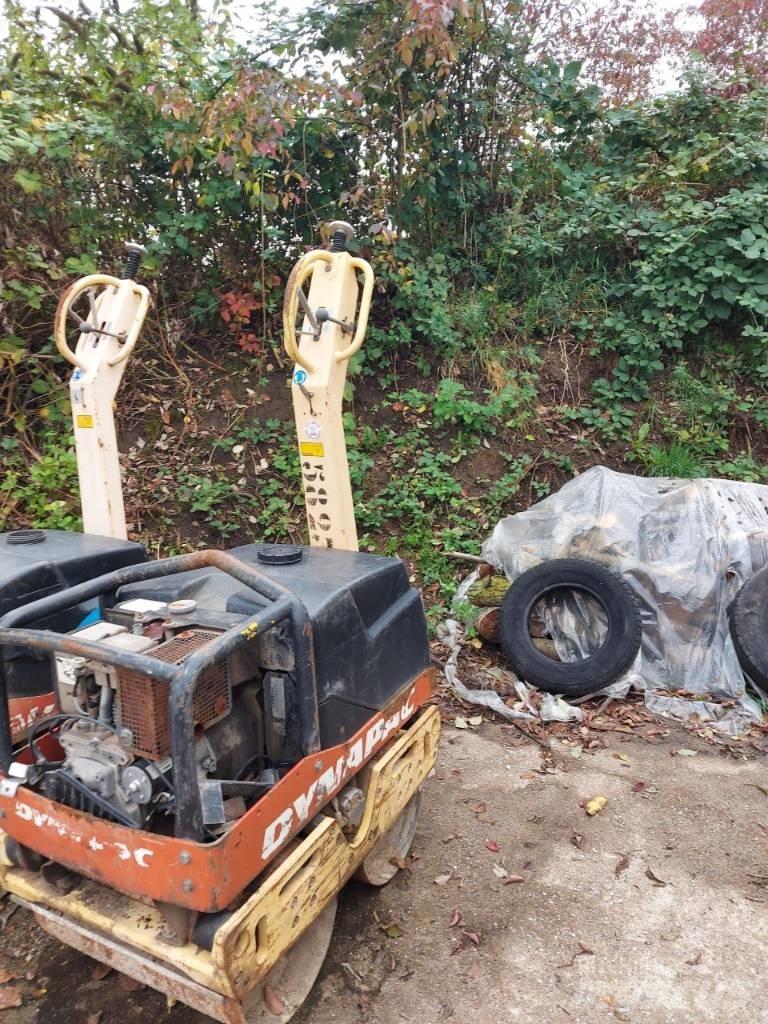  DAYNPAC LP6500 Strassenfertiger