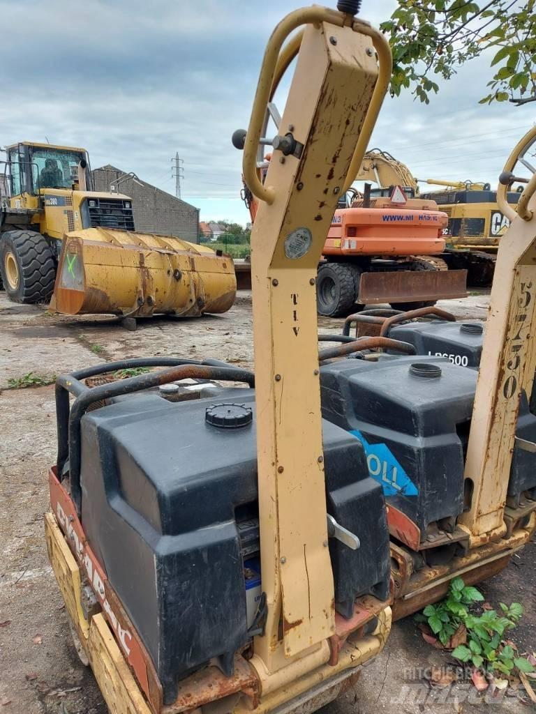  DAYNPAC LP6500 Strassenfertiger