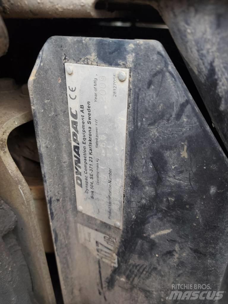  DAYNPAC LP6500 Strassenfertiger