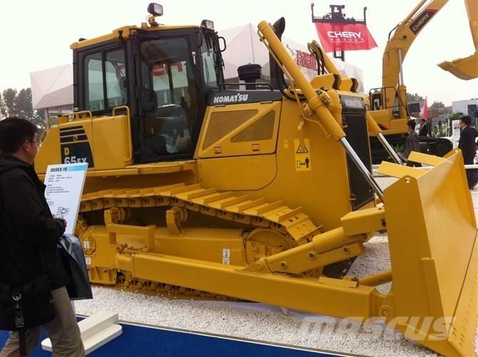 Komatsu d65ex-16 Bulldozer