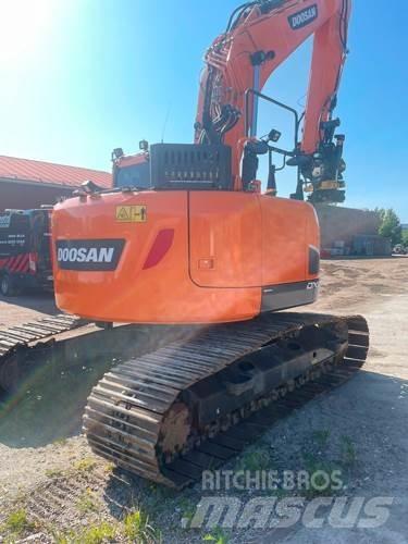Doosan DX235LCR-5 Raupenbagger