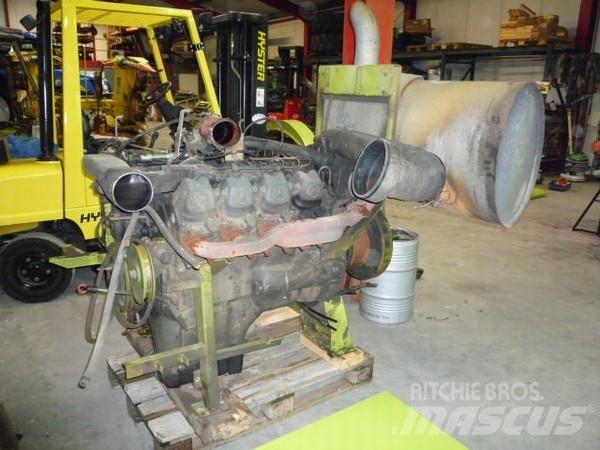 CLAAS 800 series Heu- und Futtermaschinen-Zubehör