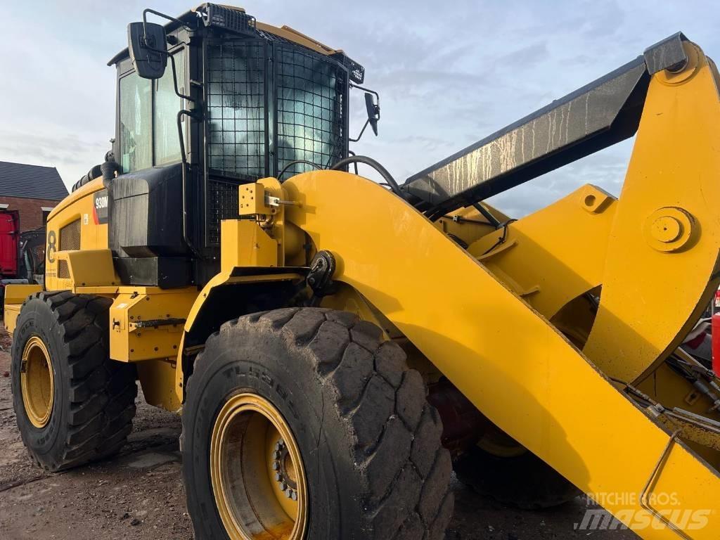 CAT 930 M Radlader