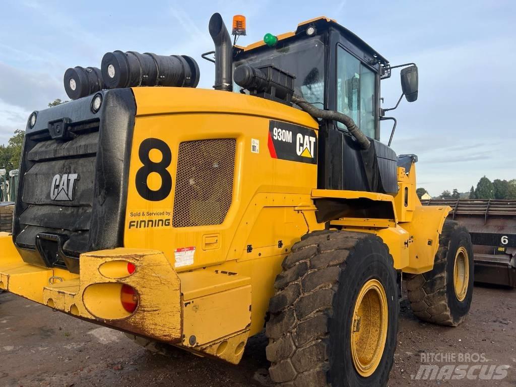 CAT 930 M Radlader