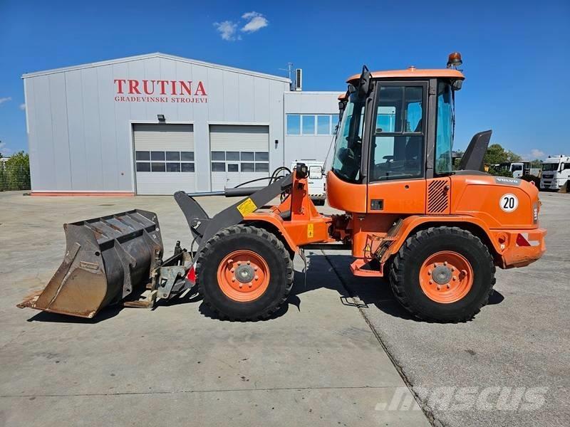 Volvo L 30 G Radlader