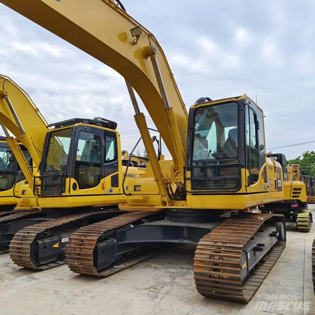 Komatsu PC 220-8 Raupenbagger
