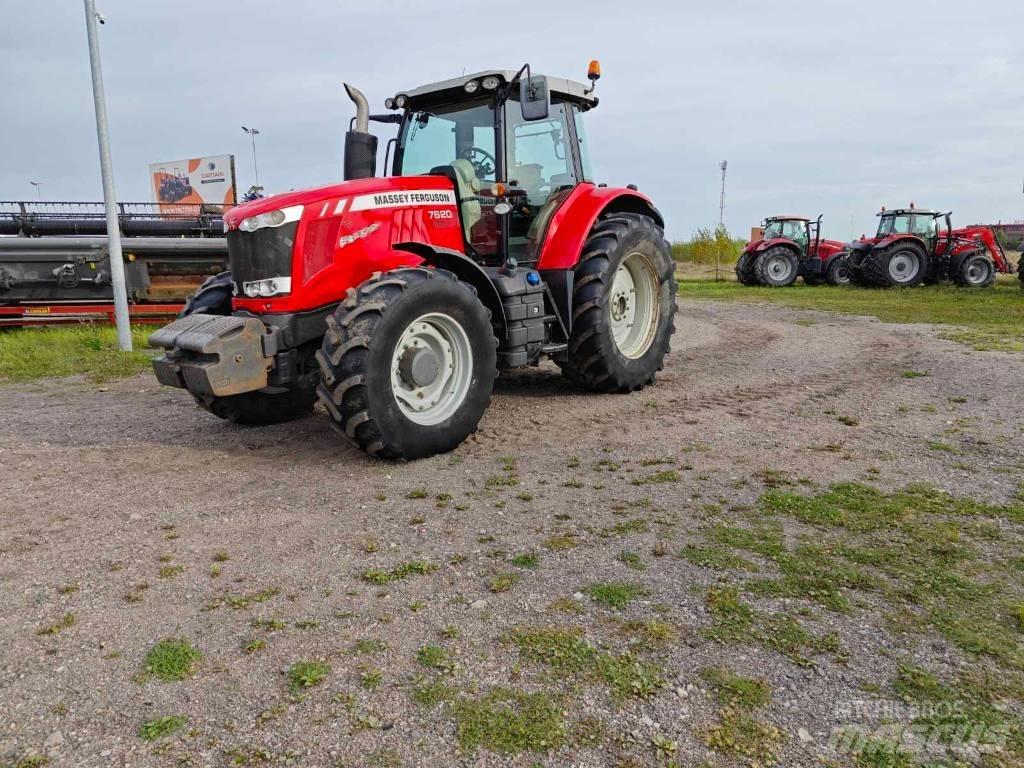 Massey Ferguson 7620 Traktoren