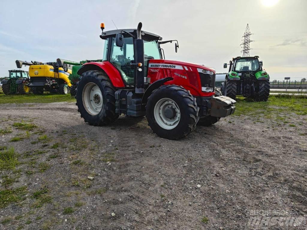 Massey Ferguson 7620 Traktoren